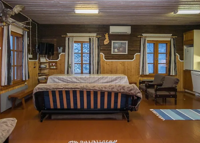 Palokaerki By Interhome 度假居 Urimolahti