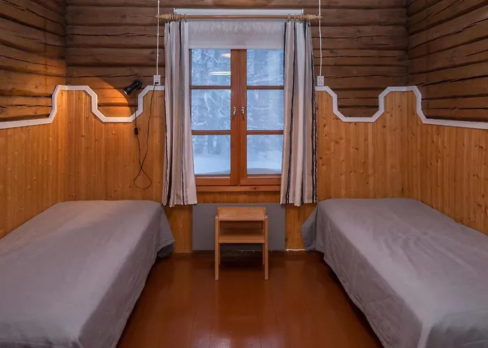 度假居 Palokaerki By Interhome *