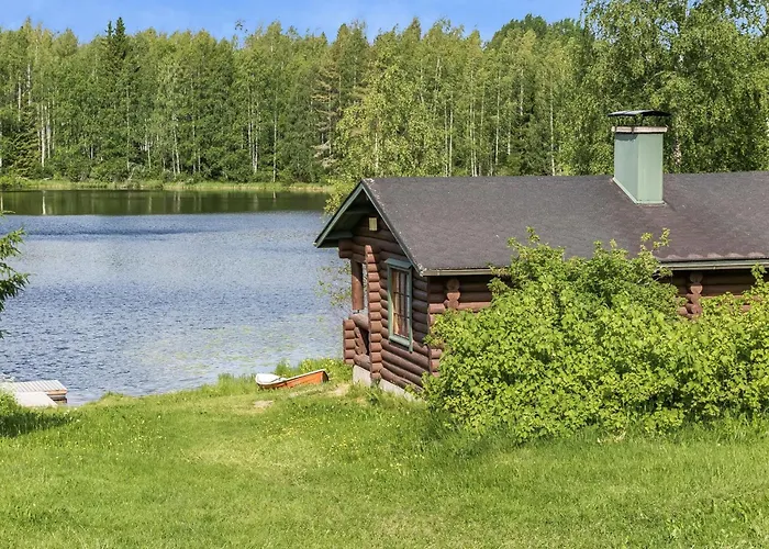 Palokaerki By Interhome 度假居 *