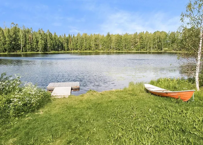 Palokaerki By Interhome Urimolahti