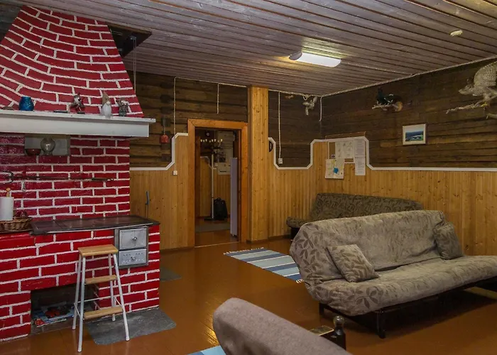 度假居 Palokaerki By Interhome Urimolahti