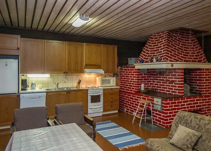 Palokaerki By Interhome 度假居 *