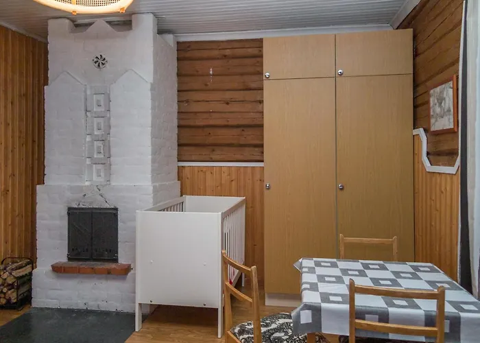 度假居 Palokaerki By Interhome Urimolahti