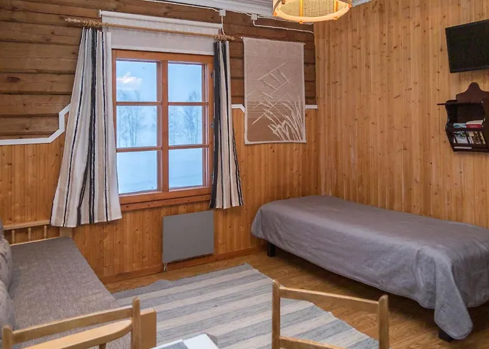 Palokaerki By Interhome 度假居 Urimolahti