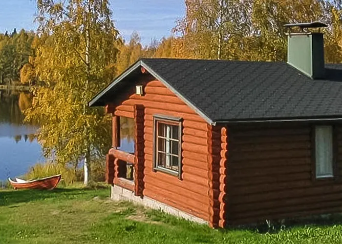 Palokaerki By Interhome 度假居 *