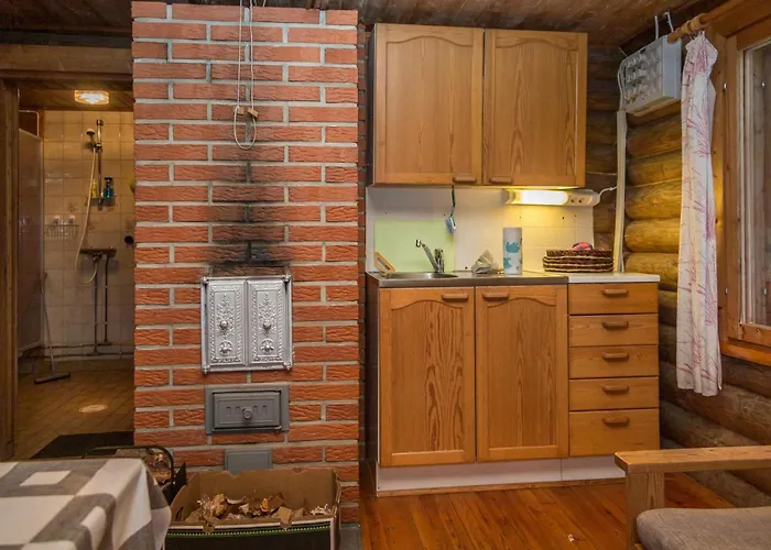 度假居 Palokaerki By Interhome