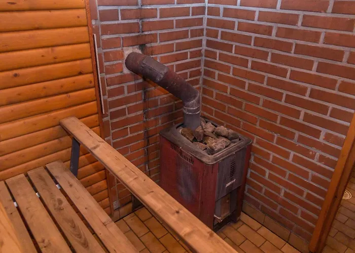 Palokaerki By Interhome *